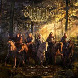 Arkona (RUS) : Decade of Glory